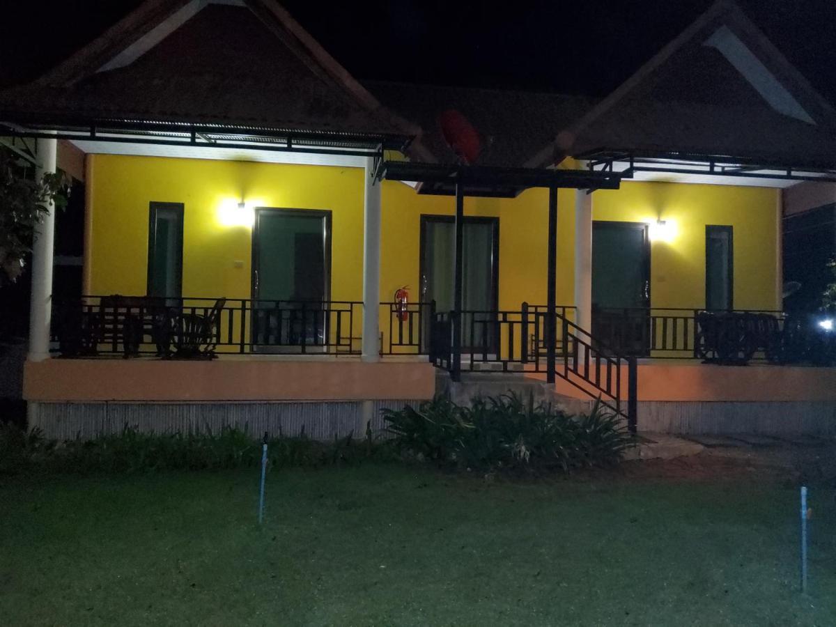 Lanta Lucky House Hotel Koh Lanta Ngoại thất bức ảnh