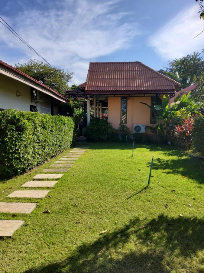 Lanta Lucky House Hotel Koh Lanta Ngoại thất bức ảnh