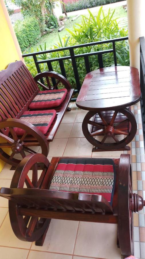 Lanta Lucky House Hotel Koh Lanta Ngoại thất bức ảnh
