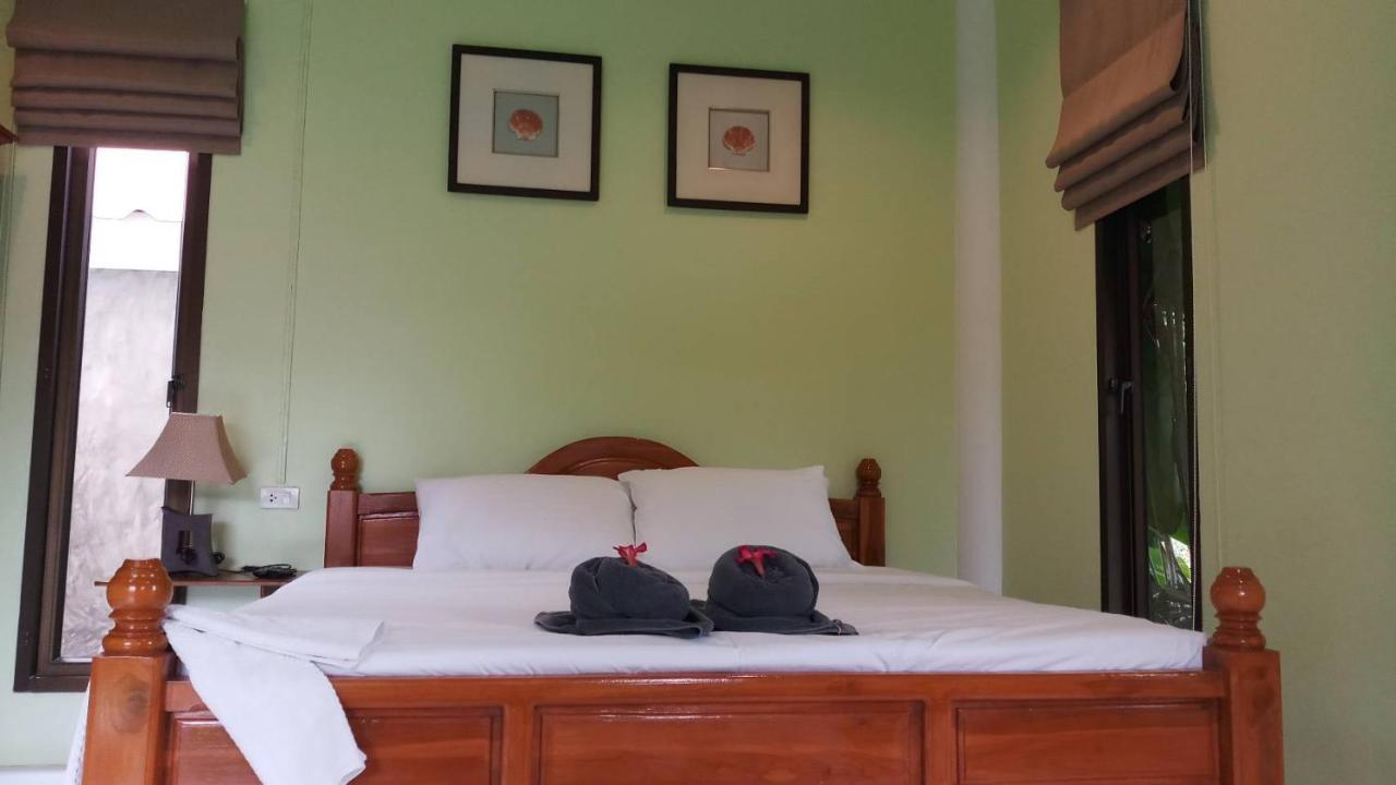 Lanta Lucky House Hotel Koh Lanta Ngoại thất bức ảnh