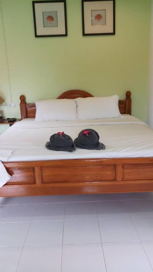 Lanta Lucky House Hotel Koh Lanta Ngoại thất bức ảnh