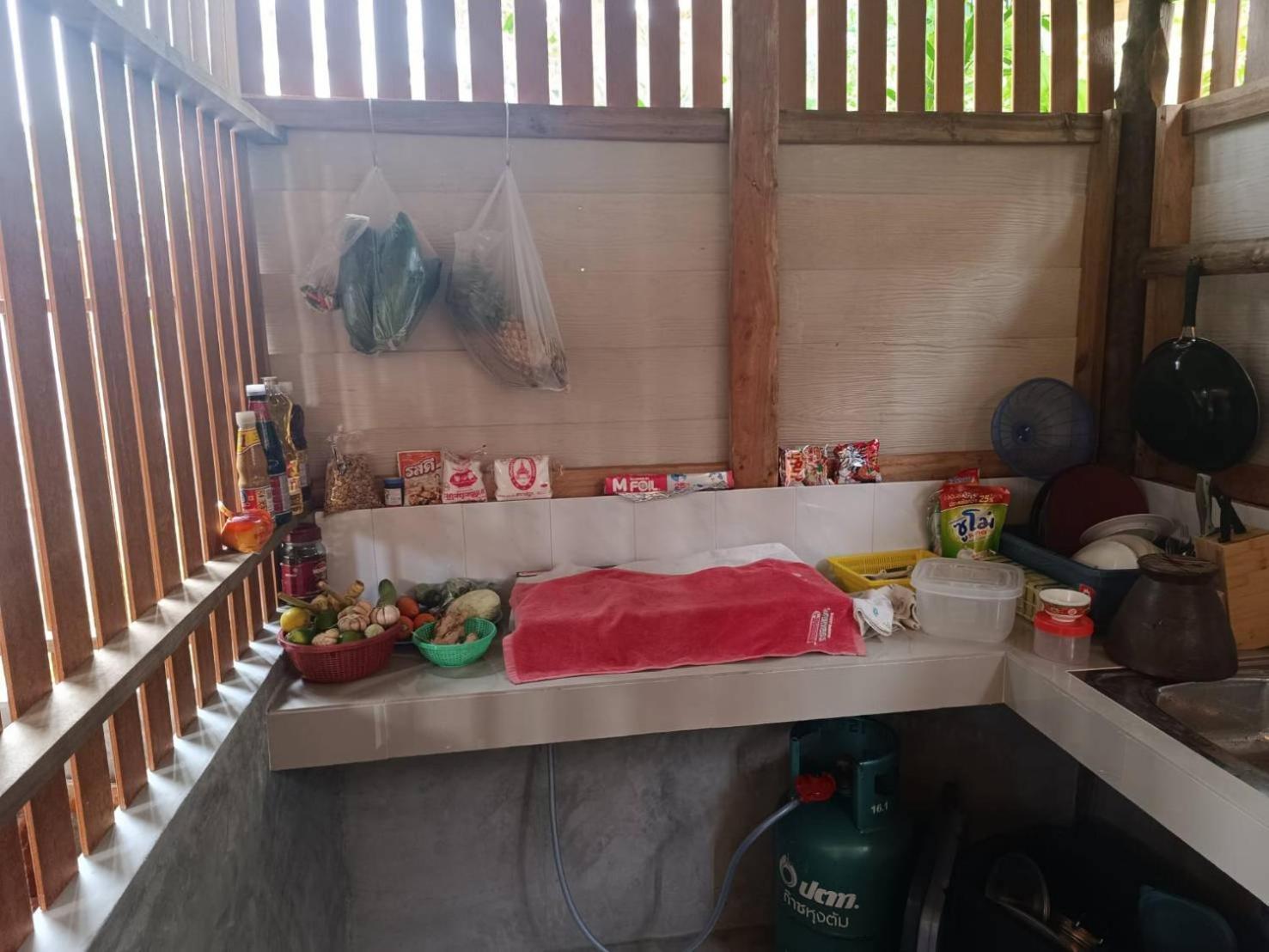 Lanta Lucky House Hotel Koh Lanta Ngoại thất bức ảnh
