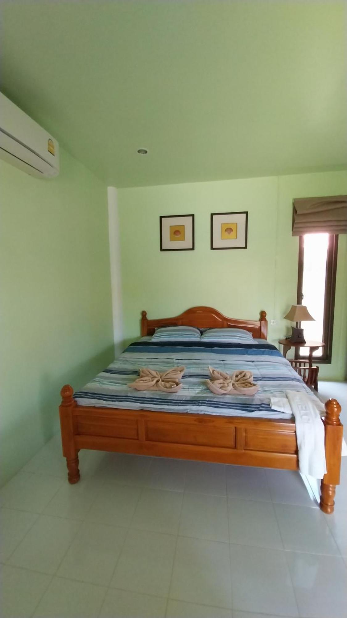 Lanta Lucky House Hotel Koh Lanta Ngoại thất bức ảnh