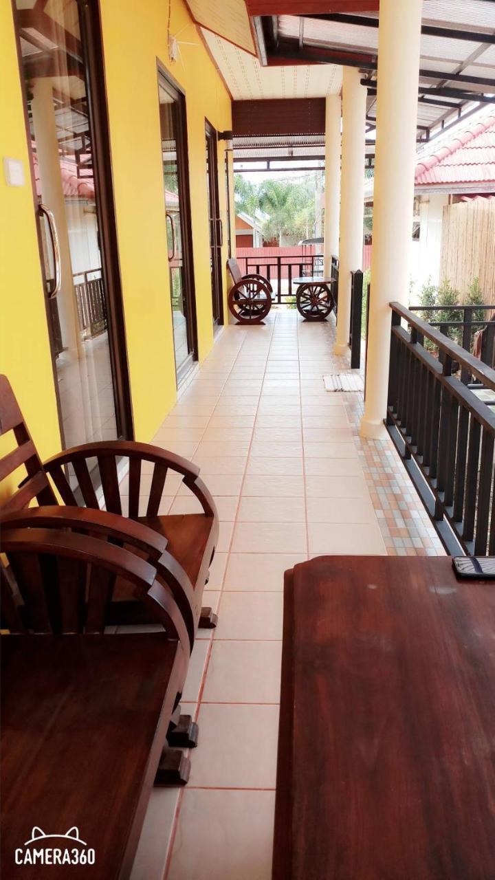 Lanta Lucky House Hotel Koh Lanta Ngoại thất bức ảnh