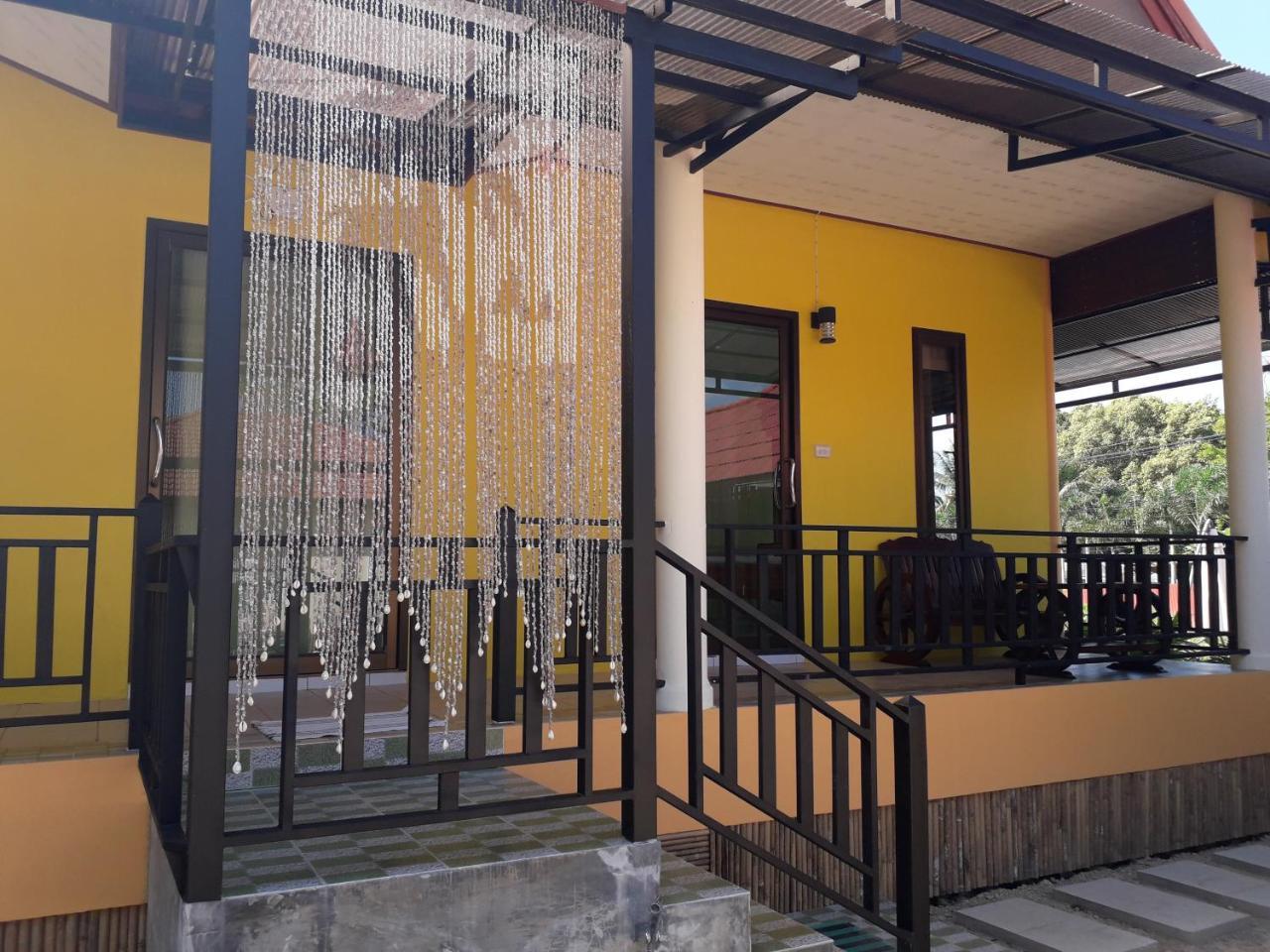 Lanta Lucky House Hotel Koh Lanta Ngoại thất bức ảnh